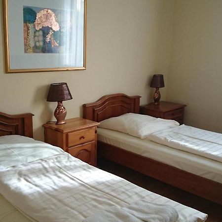 City Hotel Garni Hannover Ngoại thất bức ảnh