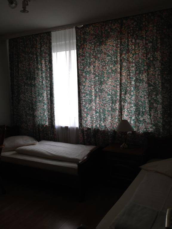 City Hotel Garni Hannover Ngoại thất bức ảnh