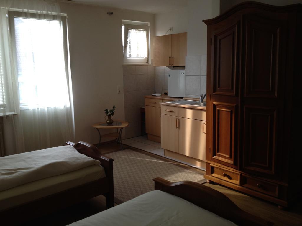 City Hotel Garni Hannover Ngoại thất bức ảnh
