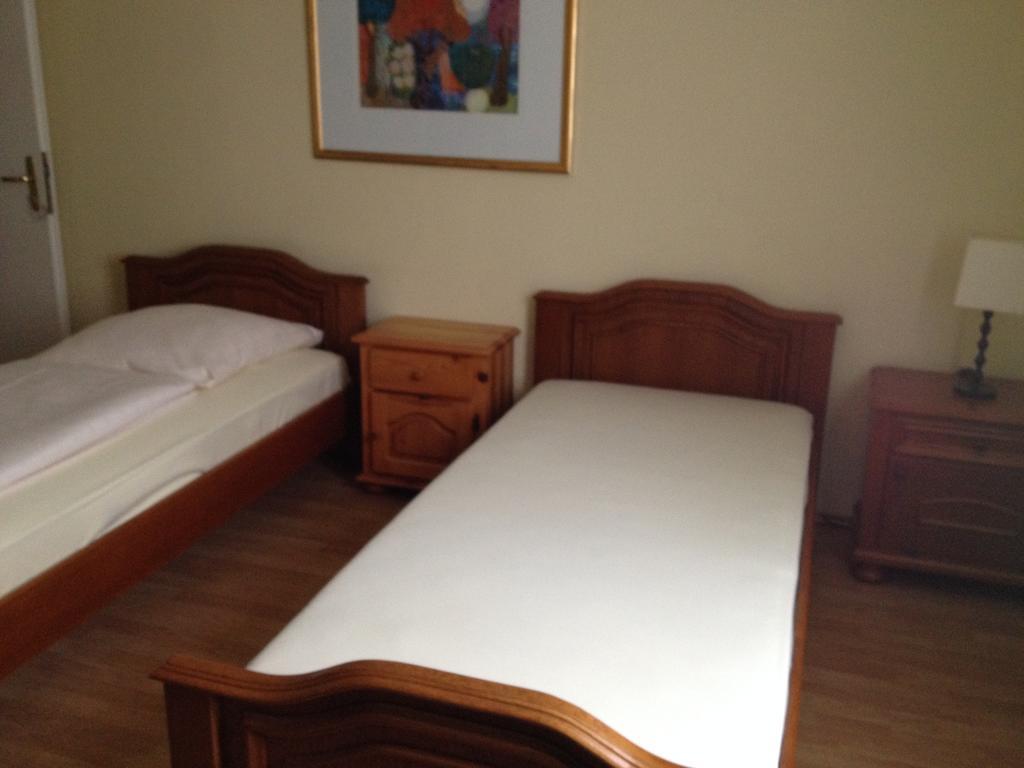 City Hotel Garni Hannover Ngoại thất bức ảnh