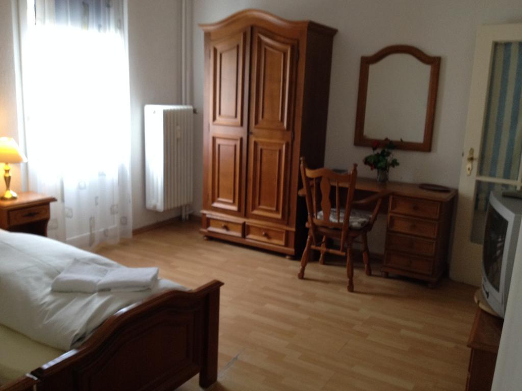 City Hotel Garni Hannover Phòng bức ảnh