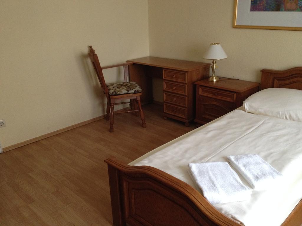 City Hotel Garni Hannover Phòng bức ảnh