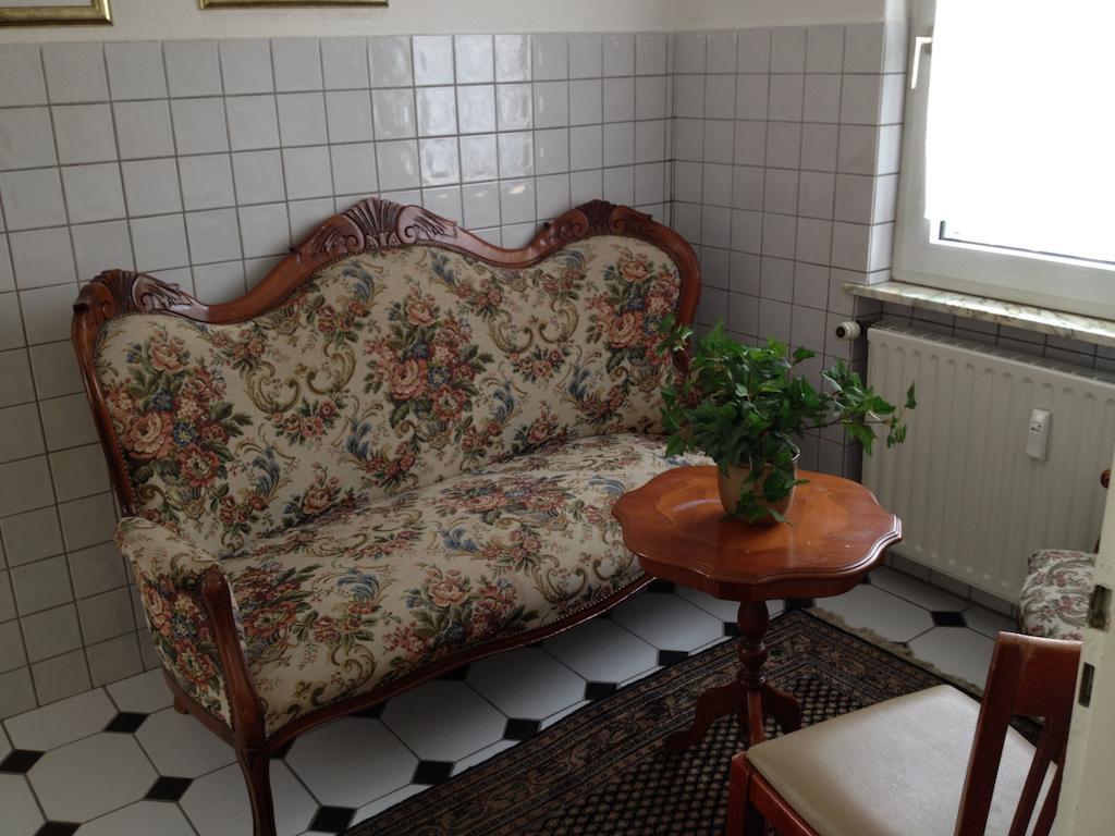 City Hotel Garni Hannover Ngoại thất bức ảnh