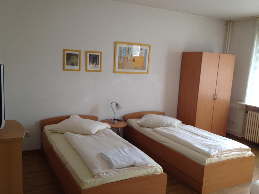 City Hotel Garni Hannover Ngoại thất bức ảnh