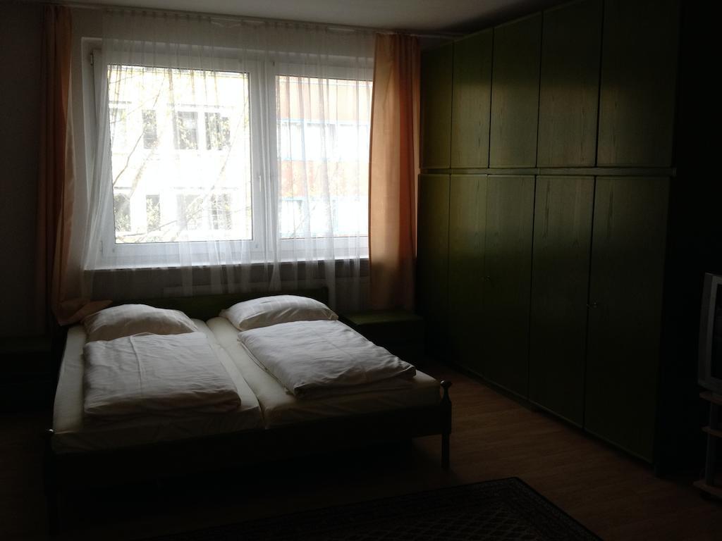 City Hotel Garni Hannover Ngoại thất bức ảnh