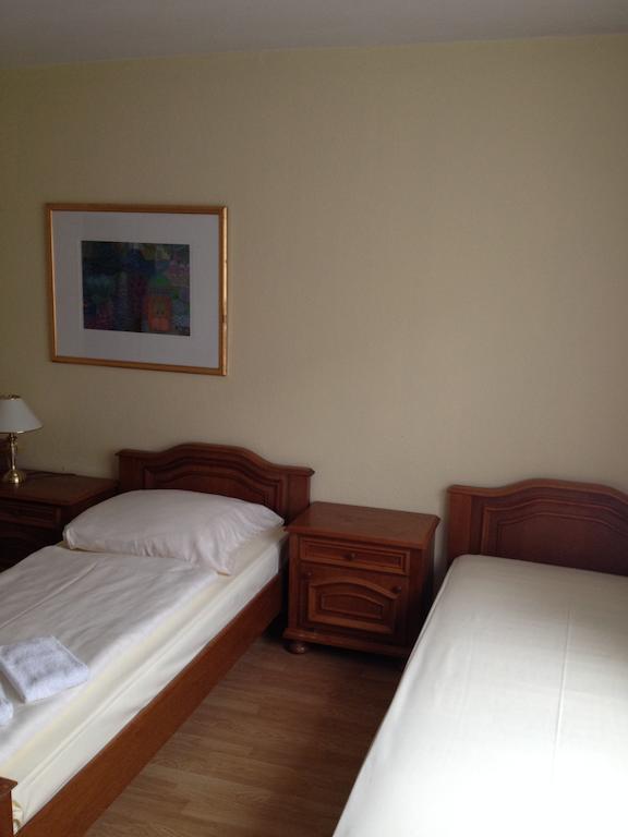 City Hotel Garni Hannover Ngoại thất bức ảnh