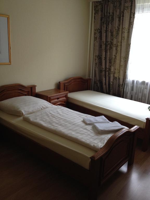City Hotel Garni Hannover Phòng bức ảnh