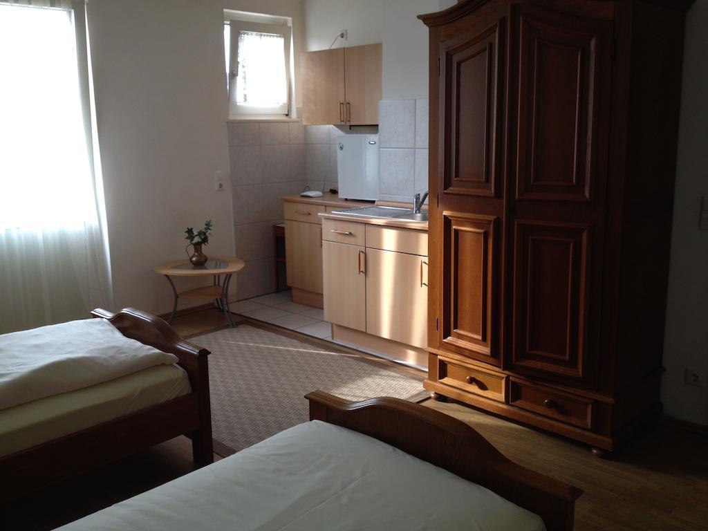City Hotel Garni Hannover Ngoại thất bức ảnh